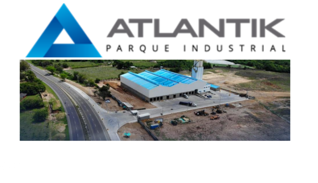 Atlantik parque industrial